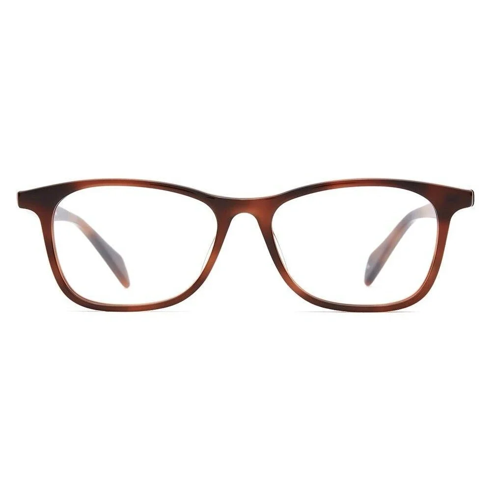 SALT Optics Kelly COG Cat Eye Eyeglasses Brown‎ Tortoise Japan 52-19 Woman Salt.